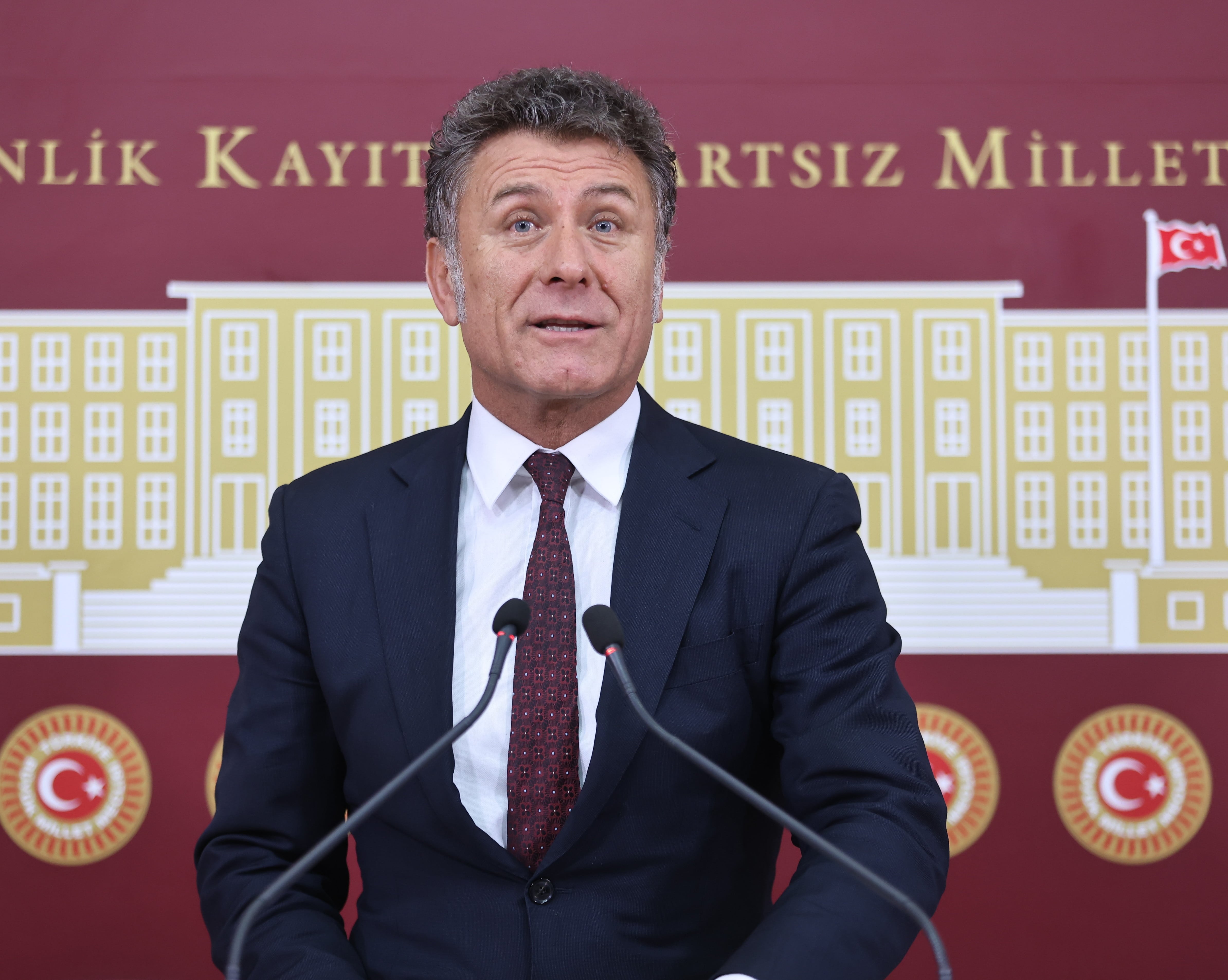 CHP'li Sarıbal: "Bankaların 20 yılda çiftçilere kullandırdığı kredi miktarı 164 kat artmış"