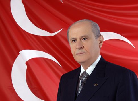 MHP Lideri Bahçeli "Askıda 9 Gülek Buğday Projesi"ni başlattı