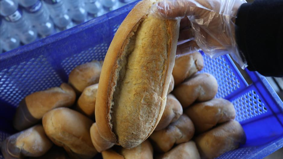 İnegöl Belediyesi halk ekmek satışları 22 noktada başladı