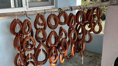 Dağ keçisinin sucuğu pahalıya mal oldu