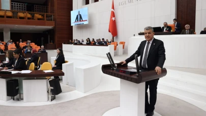 CHP'li Barut: "Tarımsal nüfusun yaşlanmasına yönelik acil eylem planı hazırlanmalı"