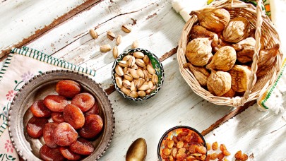 Hintiler kuru meyveyle sağlıklı beslenecek ihracat 2 milyar liraya ulaşacak