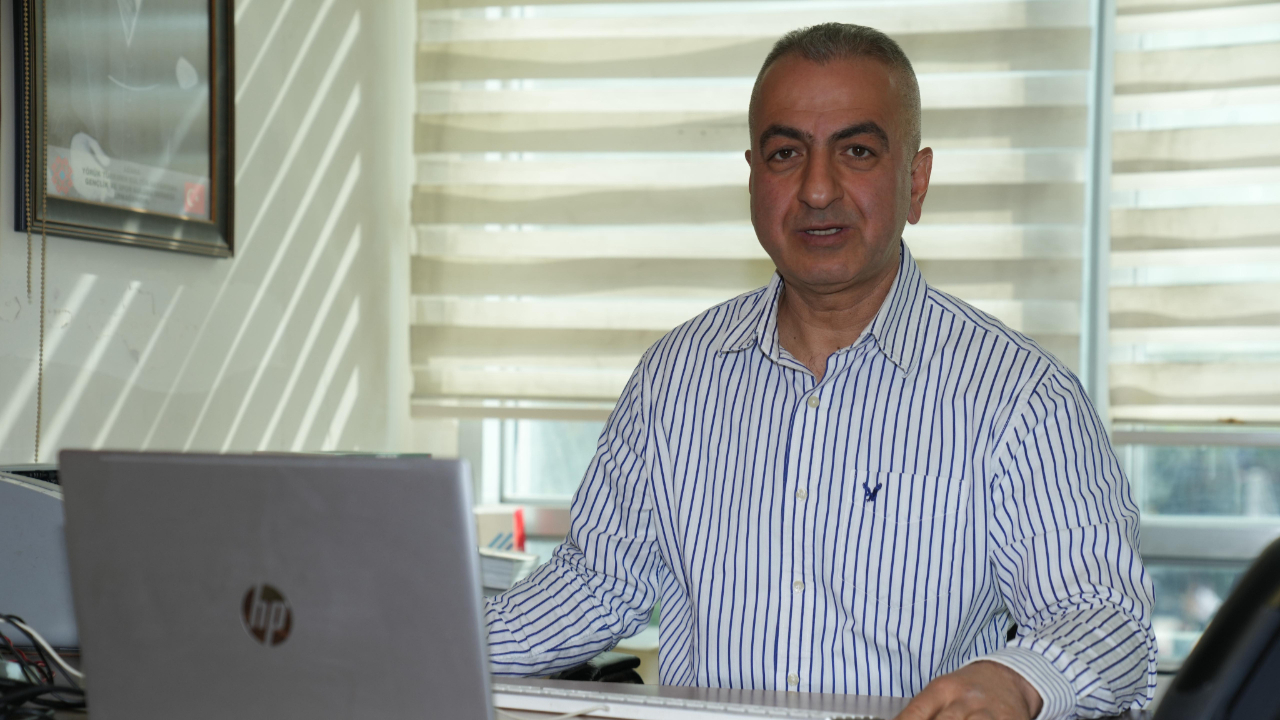 DOKUFORM Başkanı Sağılır'dan "temiz dünya" için harekete geçme çağrısı