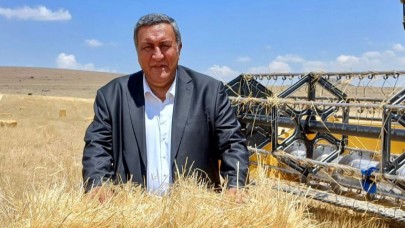 CHP'li Gürer: "Hasadı ağustosta biten hububatın destekleri yeni ödendi"