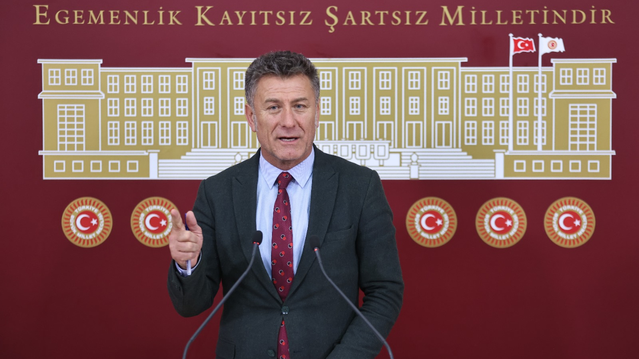 CHP'li Sarıbal: "Fındıkta düşük fiyatta TMO'nun büyük payı var"