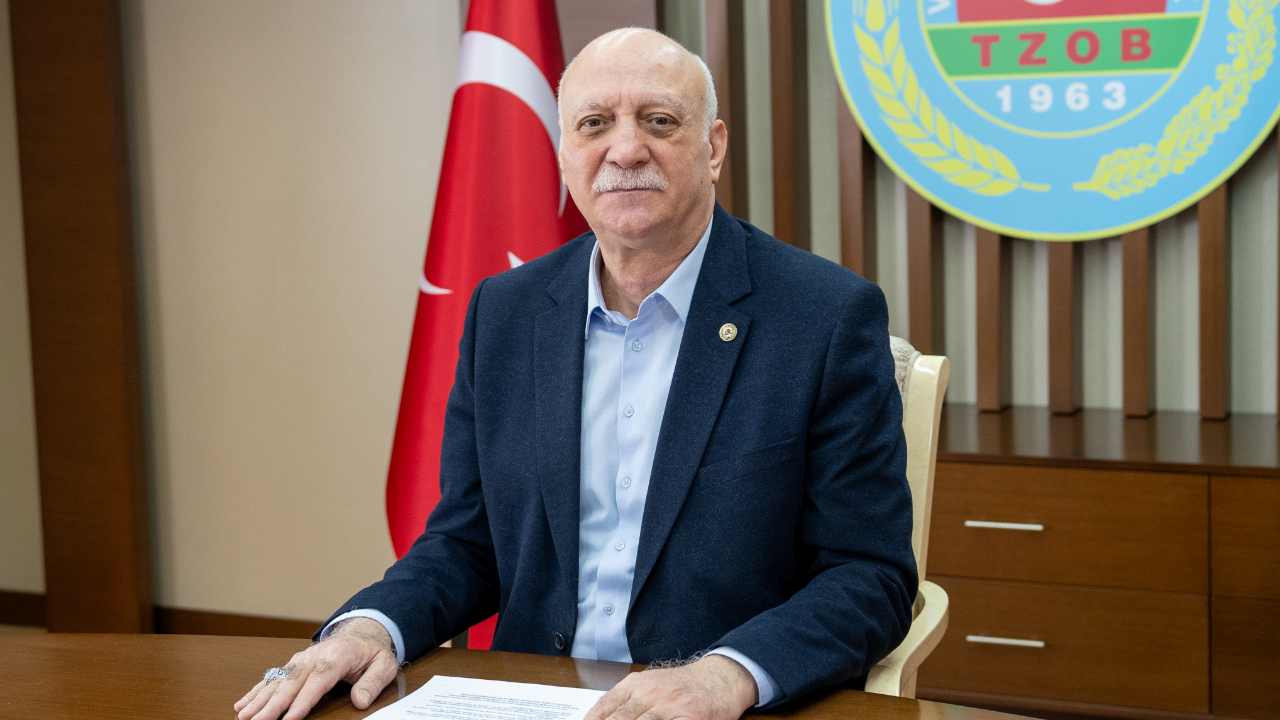 TZOB: Doğu Akdeniz'deki üreticilerin kredi borçları faizsiz ertelenmelidir