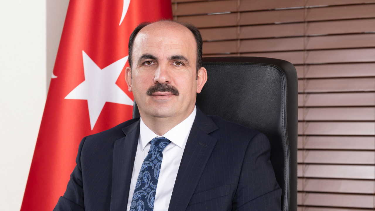 Konya Büyükşehir Belediye Başkanı Altay'dan ramazan mesajı