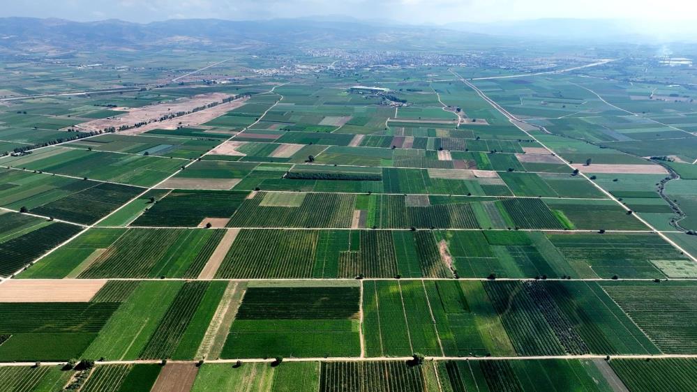 Bursa'da 561 milyon liralık tarım yatırımları hayata geçiriliyor