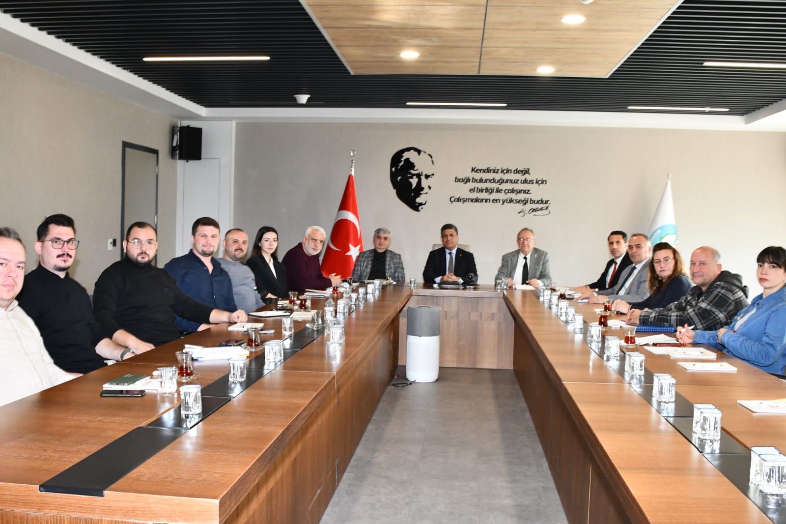 Manisa Büyükşehir, süt üreticisinin kazancını artırarak göçü önlemek istiyor