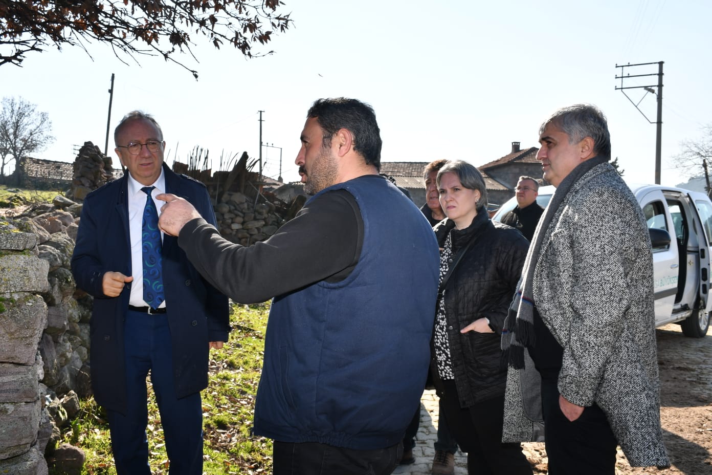 Yunt Dağı'ndaki üreticiler "Tek Dam"la birleşecek