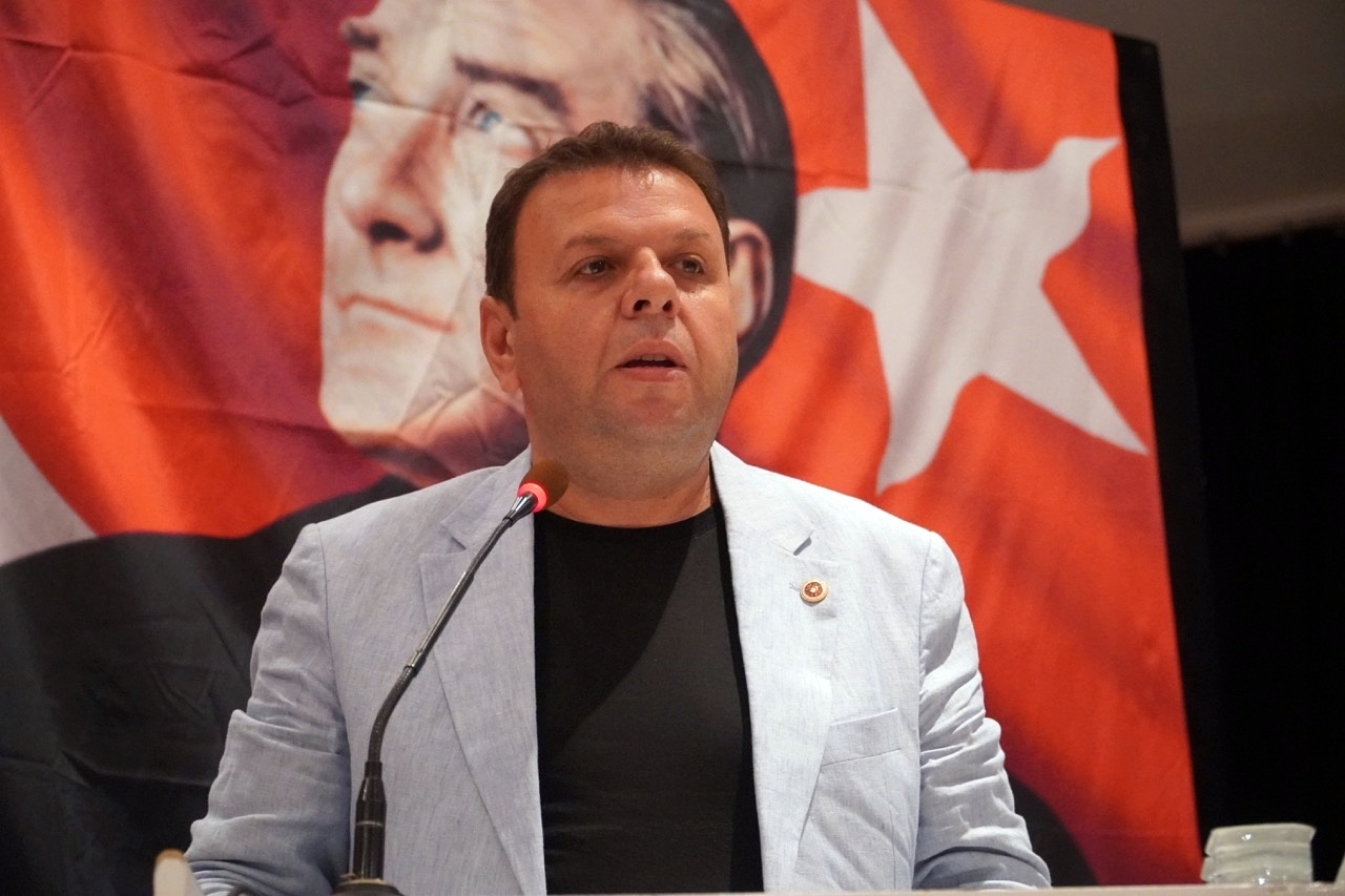 CHP'li Ün: "Soframızdaki her üç mısır tanesinden biri ithal"