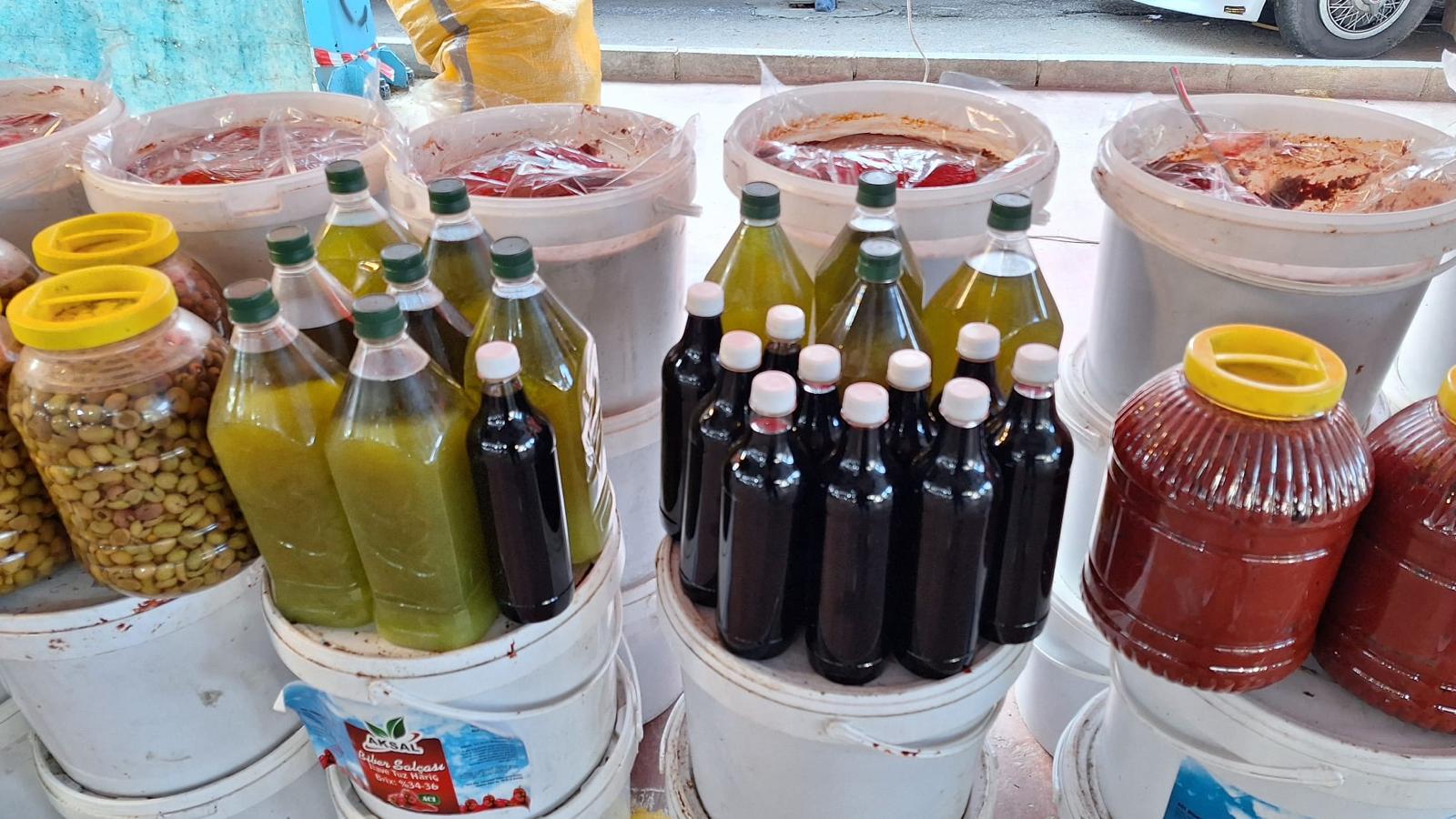 Denizli'de gıda fuarına ceza yağdı