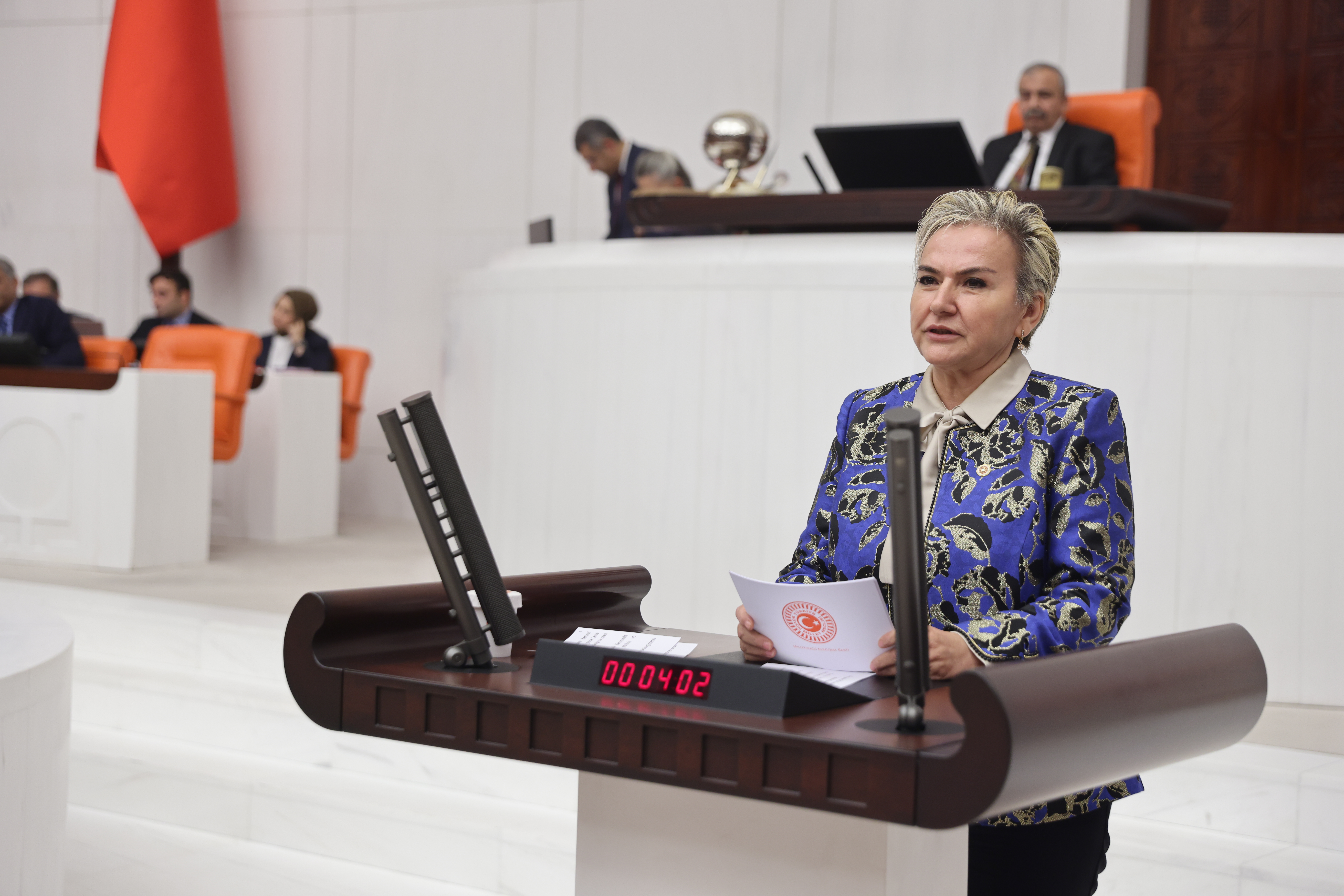 CHP'li Özdemir, "kırmızı etteki kayıt dışılığı" Mehmet Şimşek'e sordu