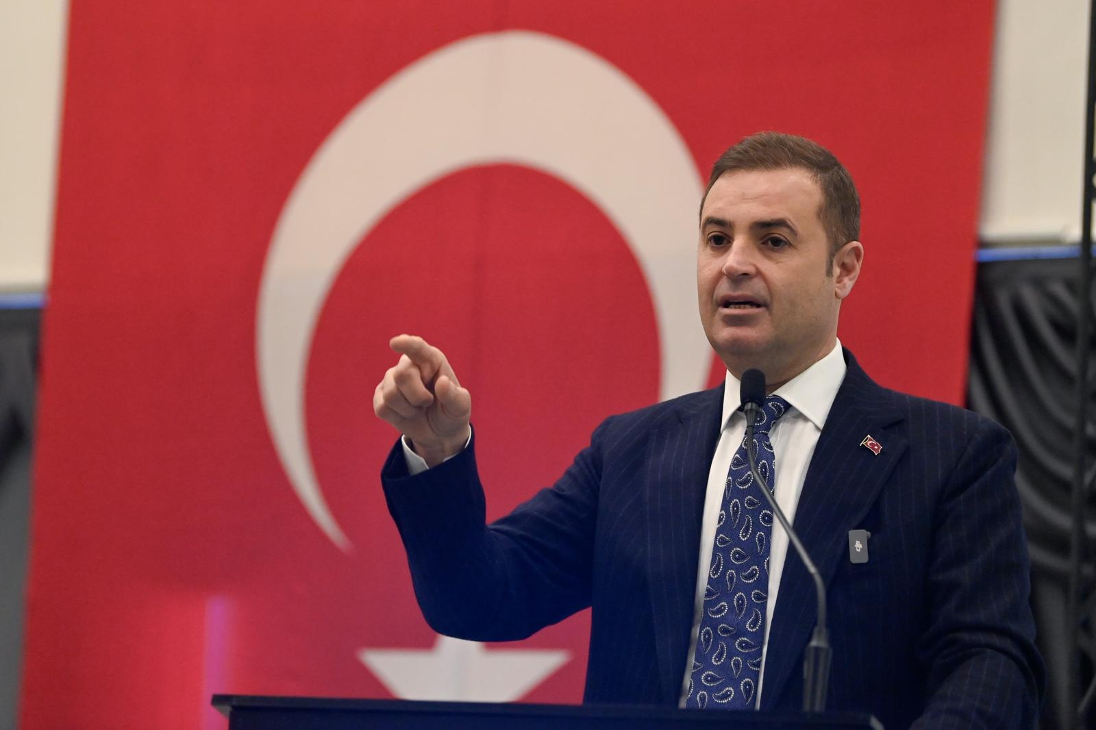 Balıkesir, tarımsal hasılada ilk 5'i hedefliyor
