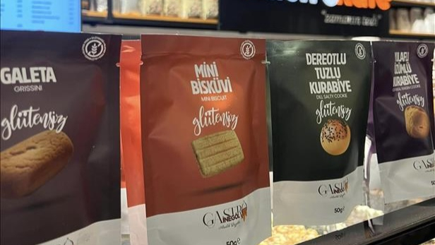 İnegöl Belediyesinden çölyak hastaları için glütensiz 5 ürün