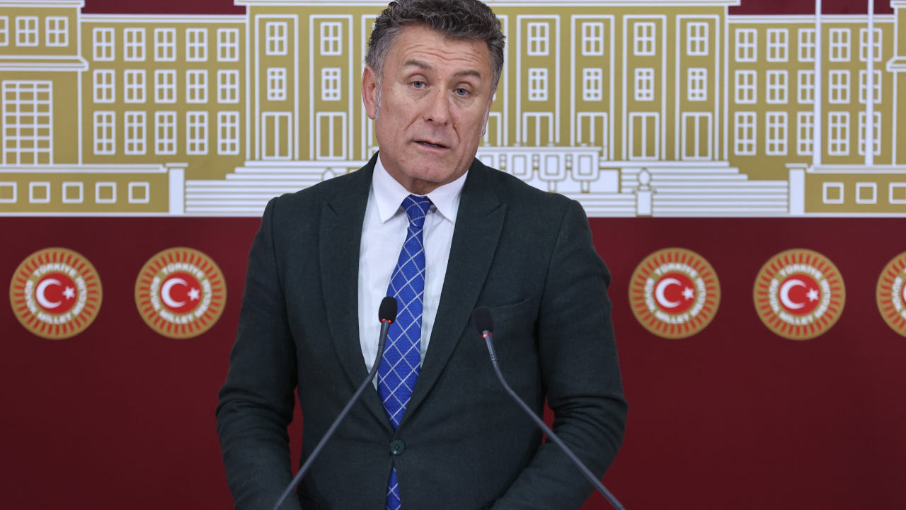 CHP'li Sarıbal: "Övünülen ekonomik büyüme çiftçiye yansımadı"