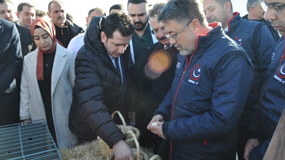 Bakan Yumaklı: "Yumurtada, et ve süt ürünlerinde ramazanda zam beklemiyoruz"
