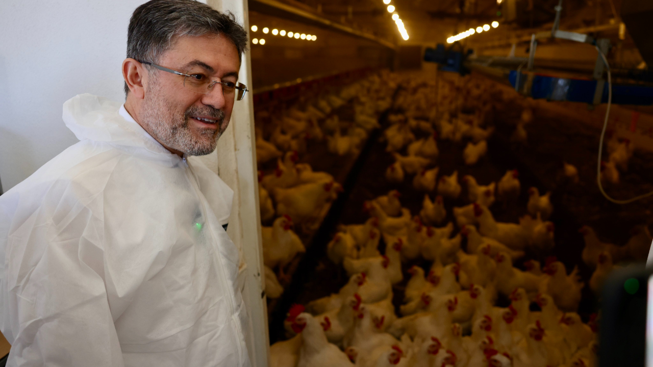 Bakan Yumaklı: "687 yeni projeye 3,7 milyar lira hibe desteği ödenecek"