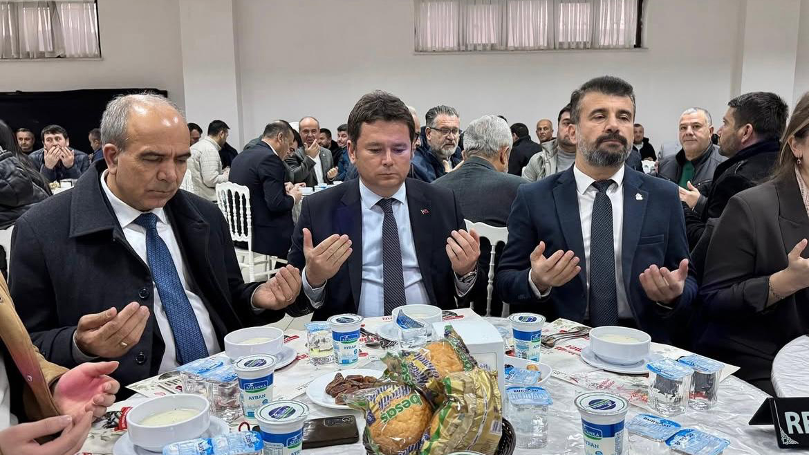 Oruç organlardaki pası temizliyor karaciğere bayram ettiriyor