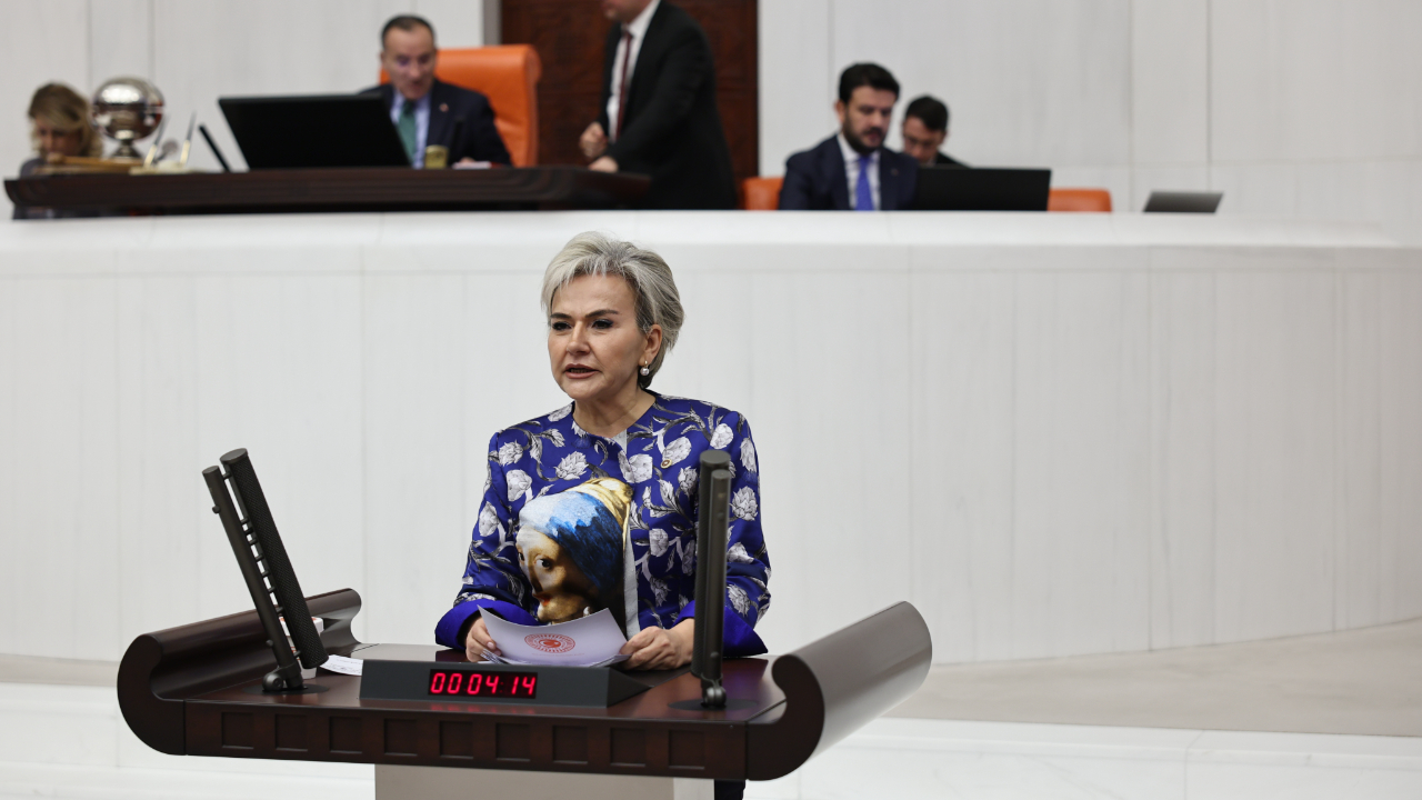 "Ekokırım"ın suç sayılması için TBMM'ye kanun teklifi sunuldu