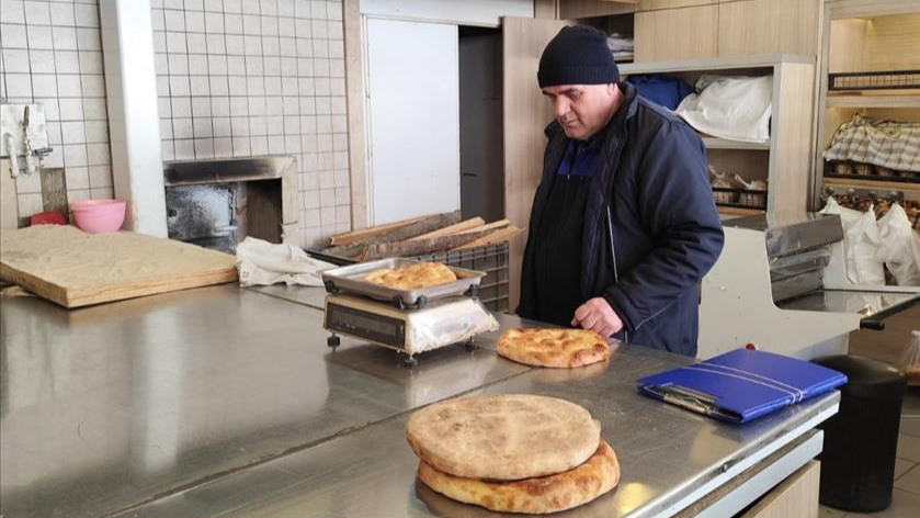 İnegöl Belediyesinden ekmek ve pide fırınlarına sıkı denetim