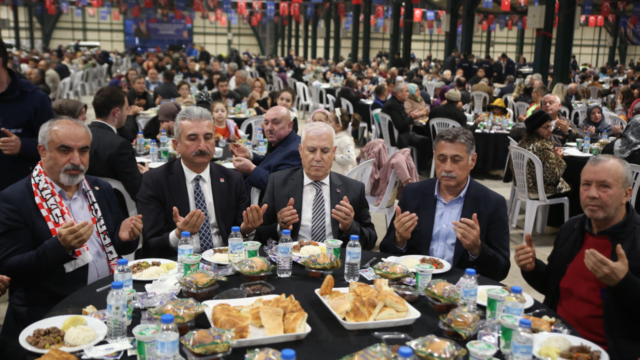 Bursa Büyükşehir, İnegöl'ün su sorununu çözüyor