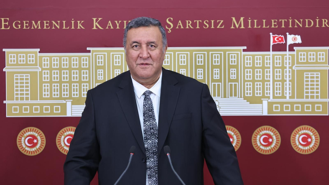 CHP'li Gürer: "İklim değişikliği gıda ve suda ciddi sorunlar oluşturacak"
