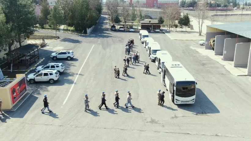 ÇKS üzerinden 70 milyon liralık haksız kazanca 15 tutuklama