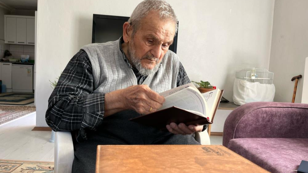 Balıkesir'in yaşlı nüfus oranı ortalamaların üzerinde