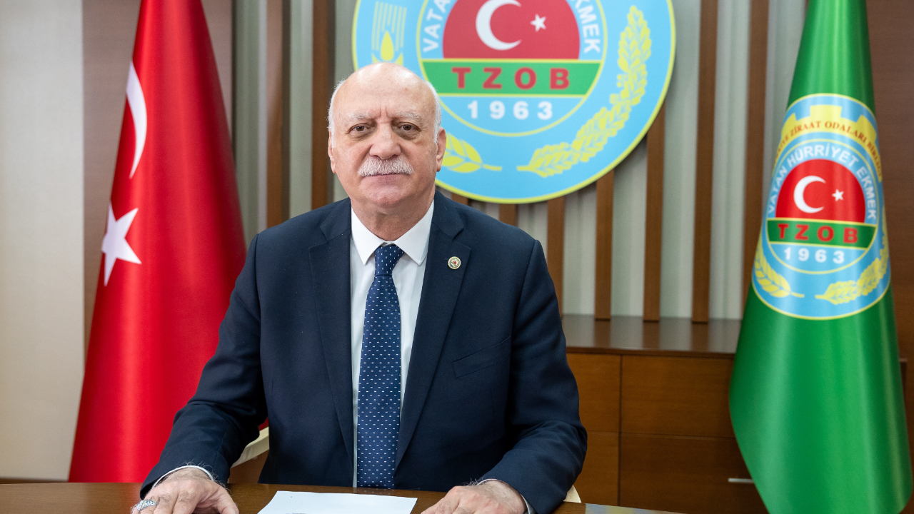 TZOB: Gübre ve mazot destekleri kısa sürede ödenmelidir