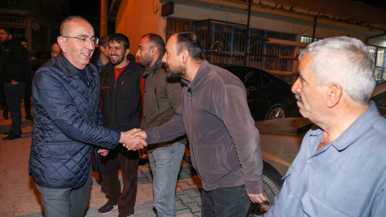 Meram'da Tarımköy Evleri projesi hayata geçiriliyor