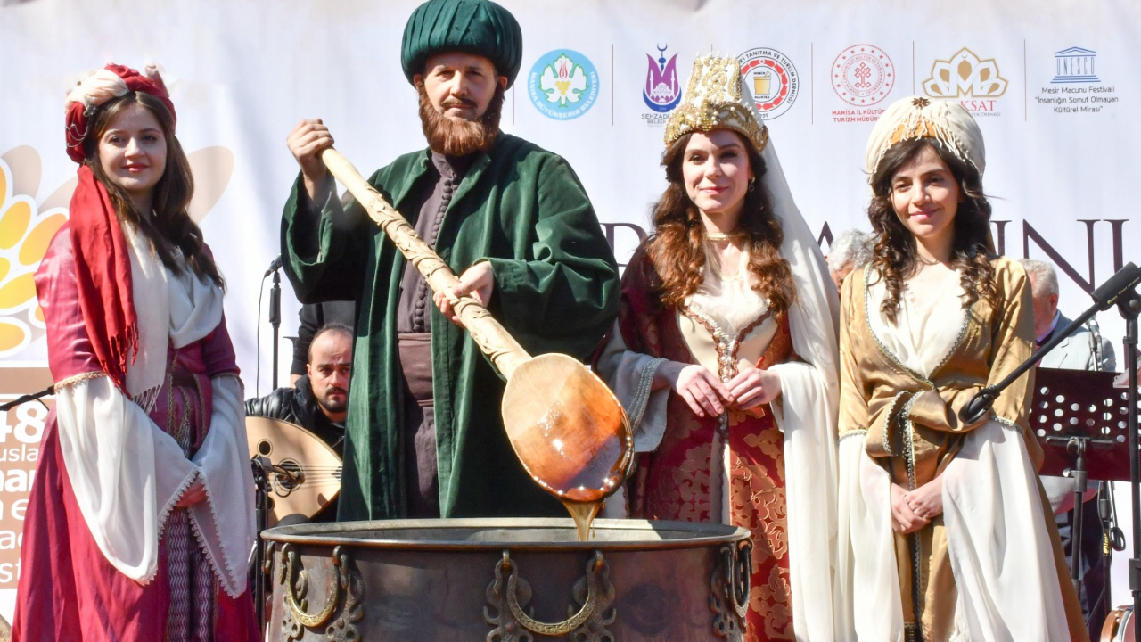 Mesir Macunu Festivali ve Nevruz 21 Mart'ta birlikte kutlanacak