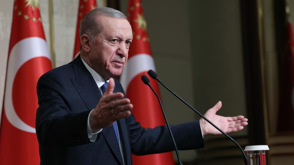 Cumhurbaşkanı Erdoğan, çiftçilerle iftarda yeni kırsal destekleri açıkladı
