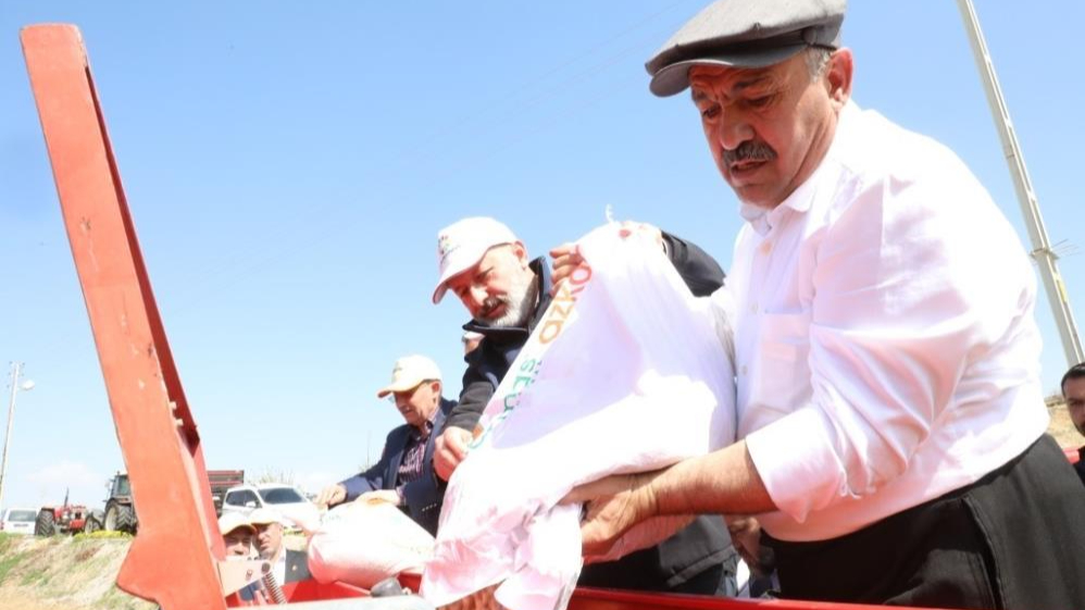 Kayseri Ziraat Odaları Birliğinden "bürokrat" çıkışı