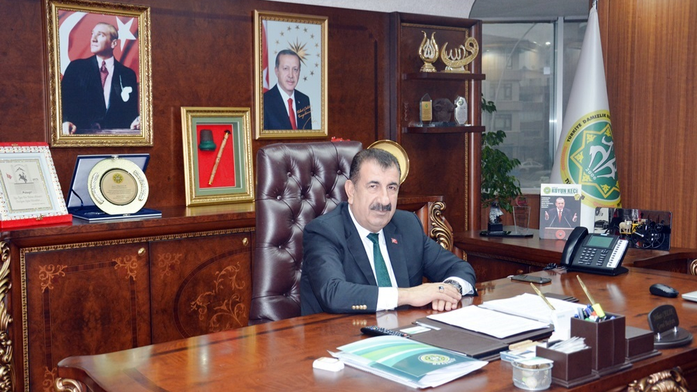 TÜDKİYEB: Su azlığı kırmızı ete ve süte ulaşımı daha da zorlaştıracaktır