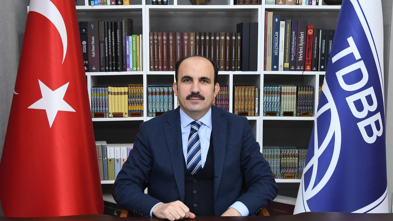 Konya'da Başkan Altay, Nevruz Günü'nü kutladı