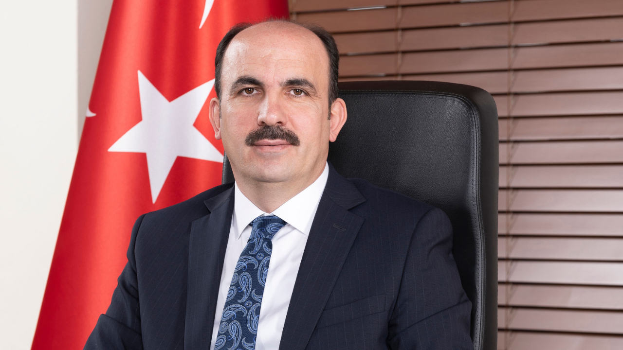 Konya'da Başkan Altay'dan su tasarrufu çağrısı