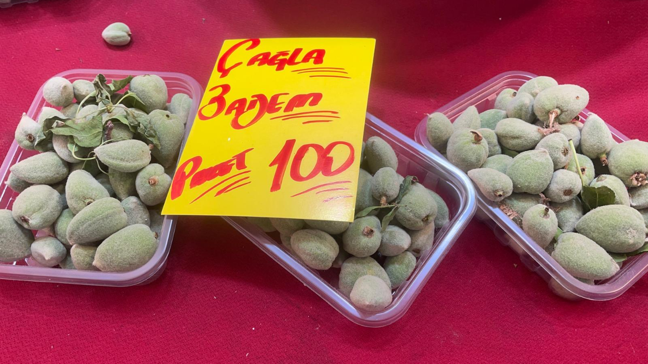Kilosu 600 lira düştü ama halen pazarın en pahalısı