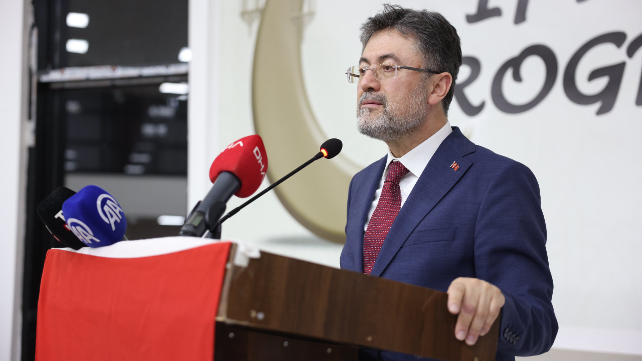 Bakan Yumaklı: "Hakkari'ye 21 milyar liralık yatırım yapılacak"