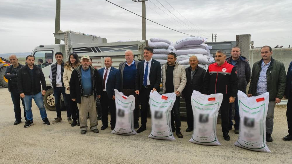 Eskişehir'de nohut üretimi yaygınlaştırılıyor