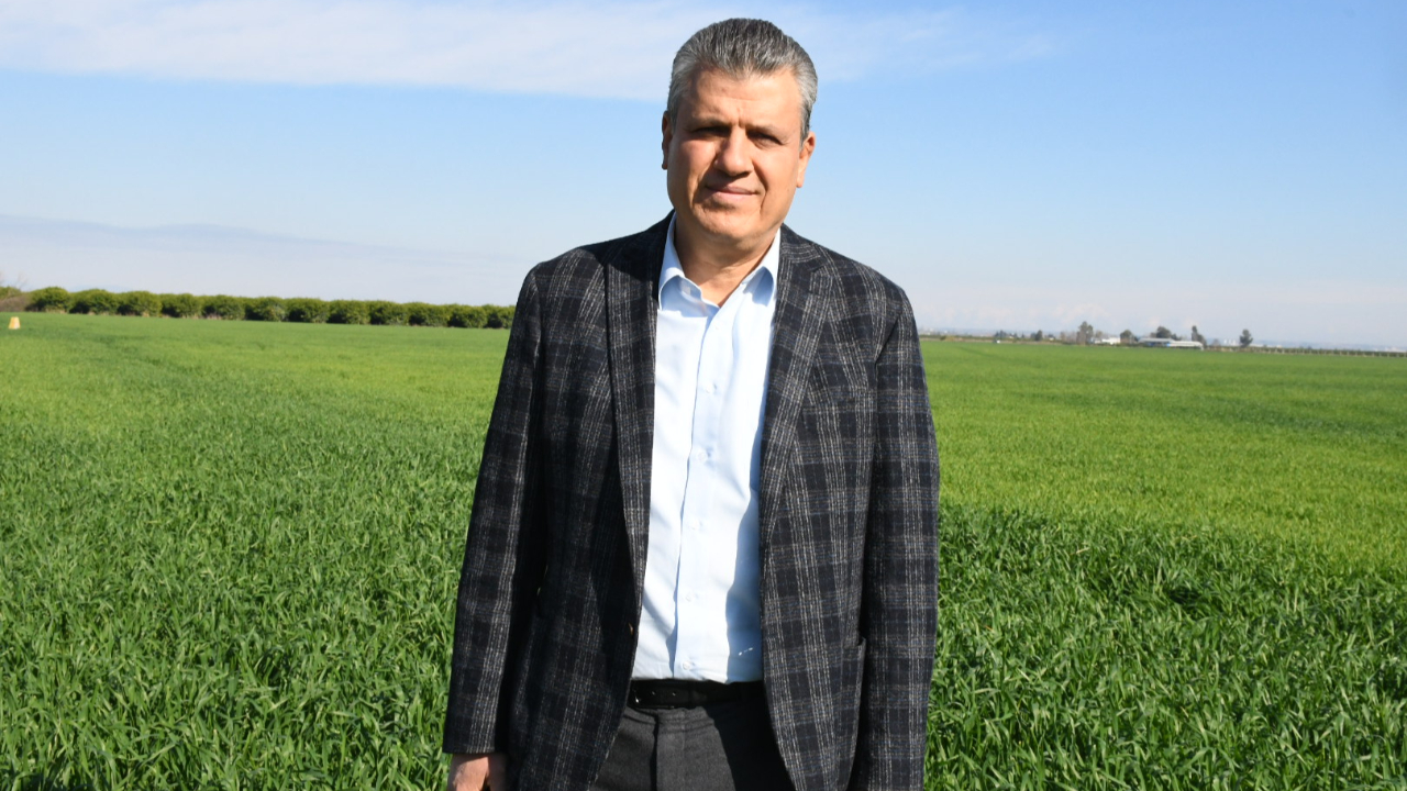 CHP'li Barut'tan "tarımsal destekleri peşin ödeyin" çağrısı