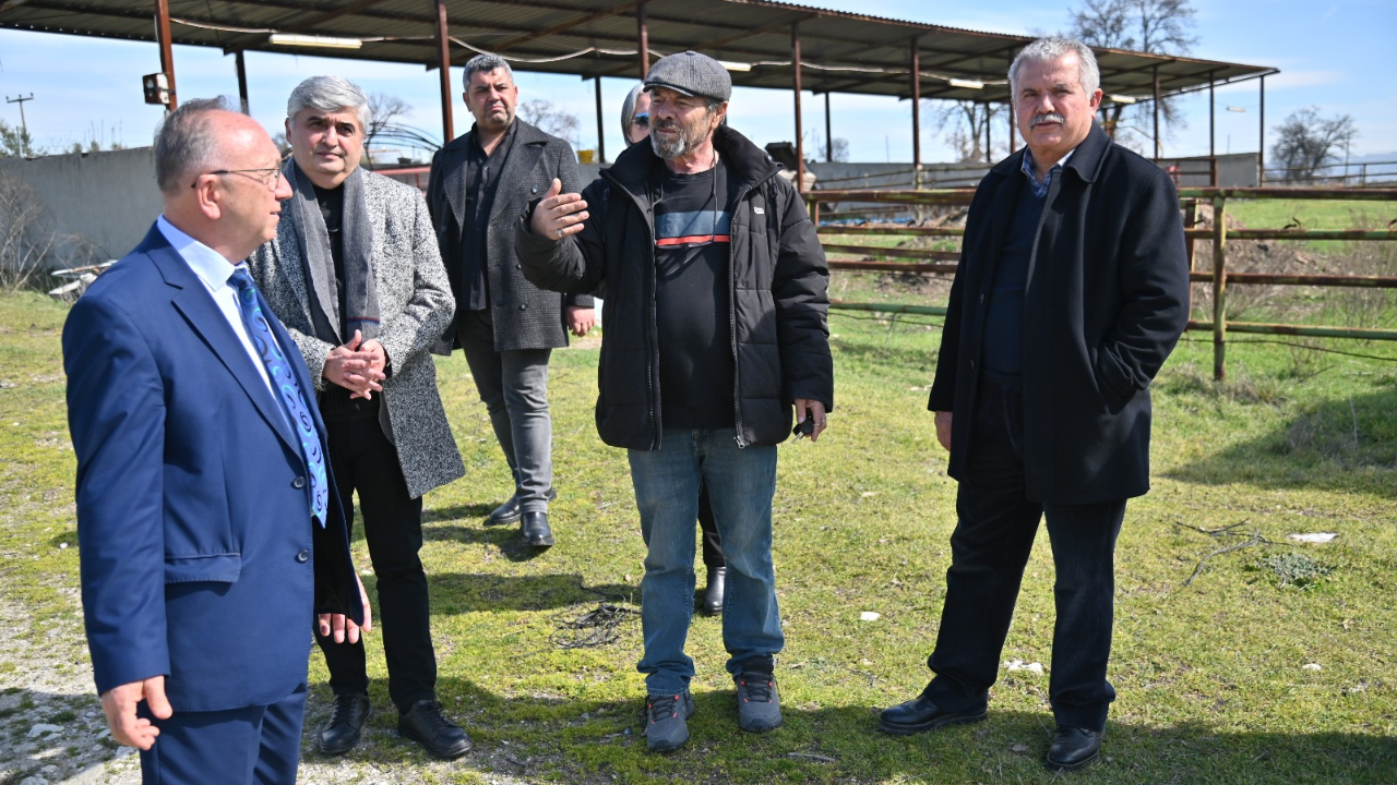 Manisa'daki "Tek Dam" üreticilerin kazancını artıracak