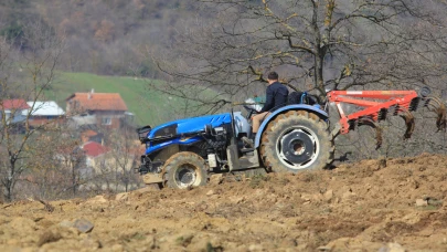 Gübre, mazot ve yaş çay desteği ödemeleri bugün başlıyor