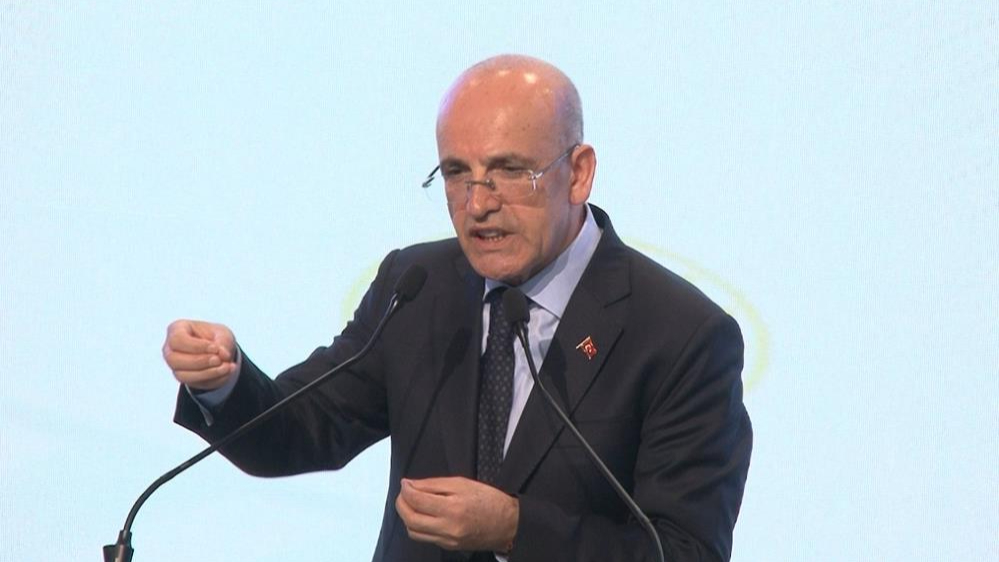Bakan Şimşek: "Milli gelirin yüzde 1,15’ini tarıma destek olarak aktarıyoruz"
