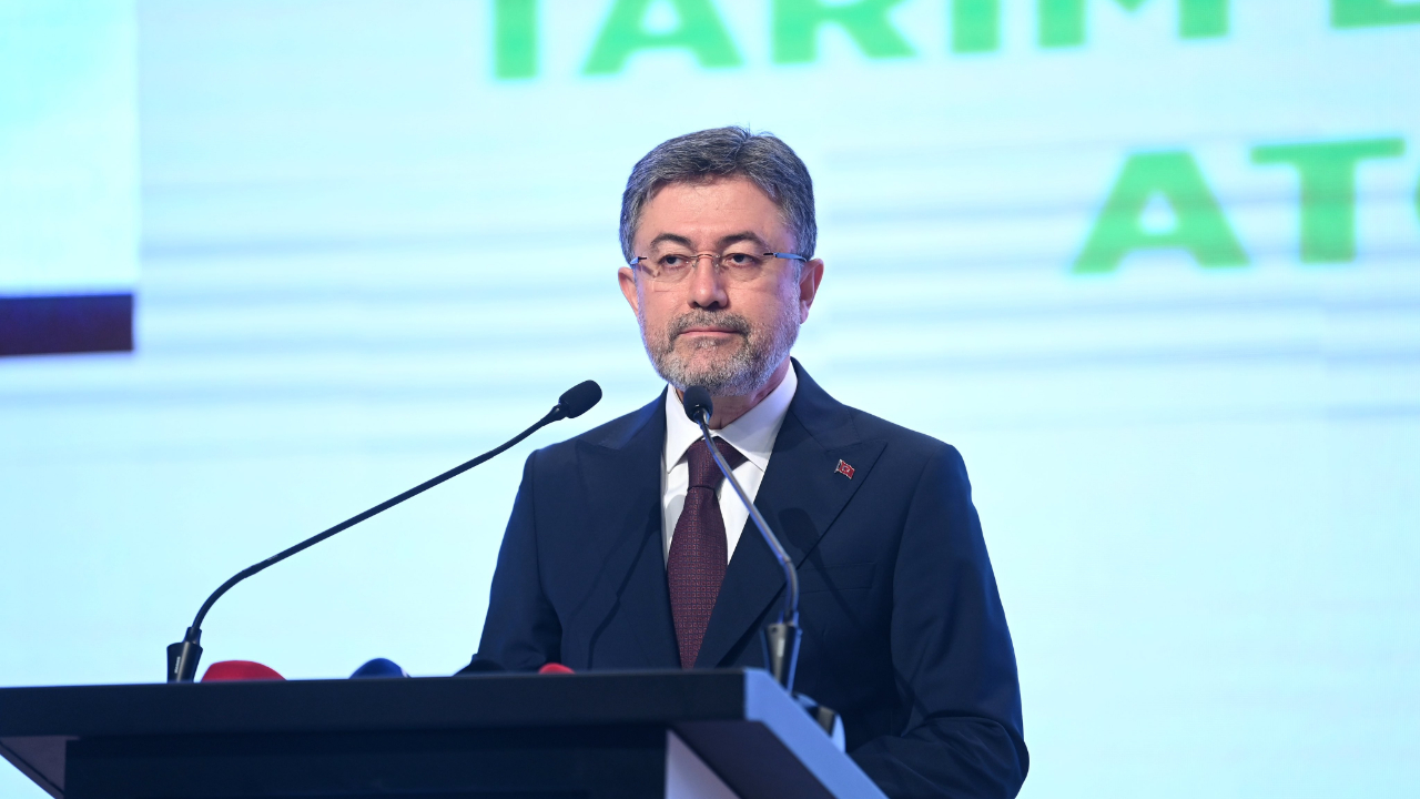 Bakan Yumaklı: "Tarımsal hasılada Avrupa'da birinciyiz"