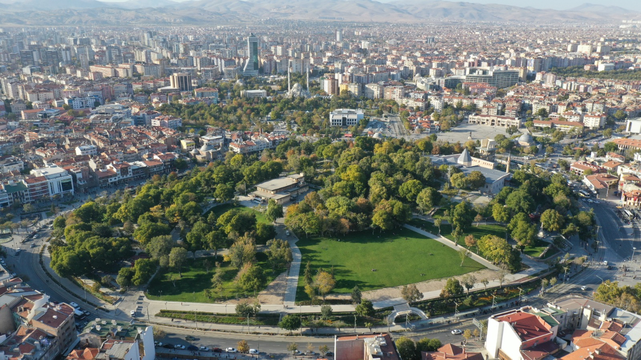 Konya, "Tarım Diplomasisi Forumu"na ev sahipliği yapacak