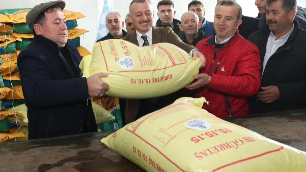 Kocaeli'de çiftçilere 6 yılda 1 milyar liralık destek verildi