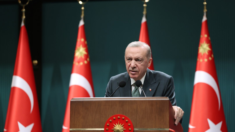 Cumhurbaşkanı Erdoğan'dan zirai don açıklaması