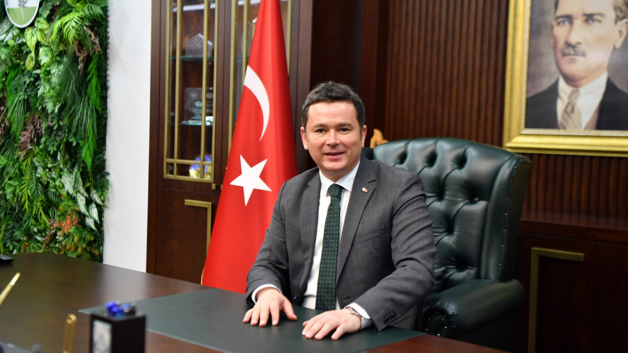 Osmangazi Belediyesi, Küresel İklim ve Enerji Sözleşmesine katıldı