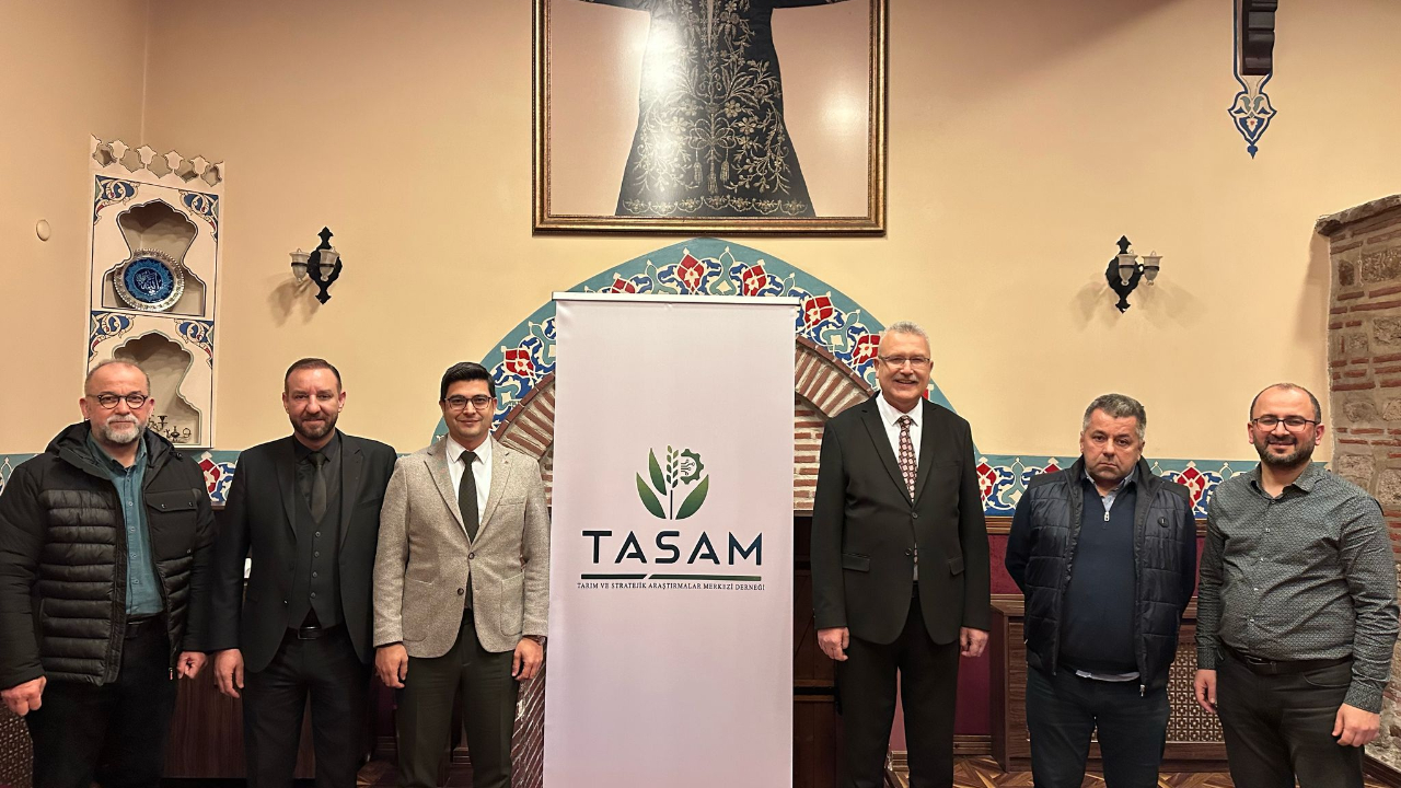 TASAM: Boş tarımsal alanlar üretime döndürülmeli